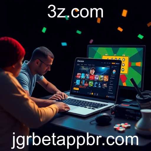 A Ascensão da Jgrbet no Mercado de Jogos Online